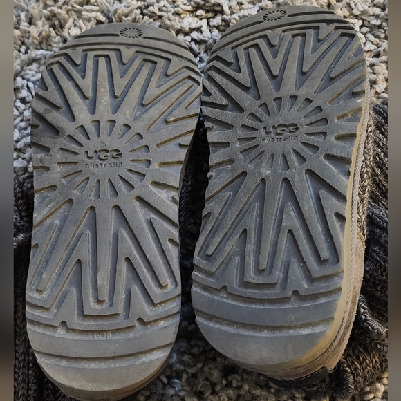 Ugg Boots Gray - Picture 4 of 7